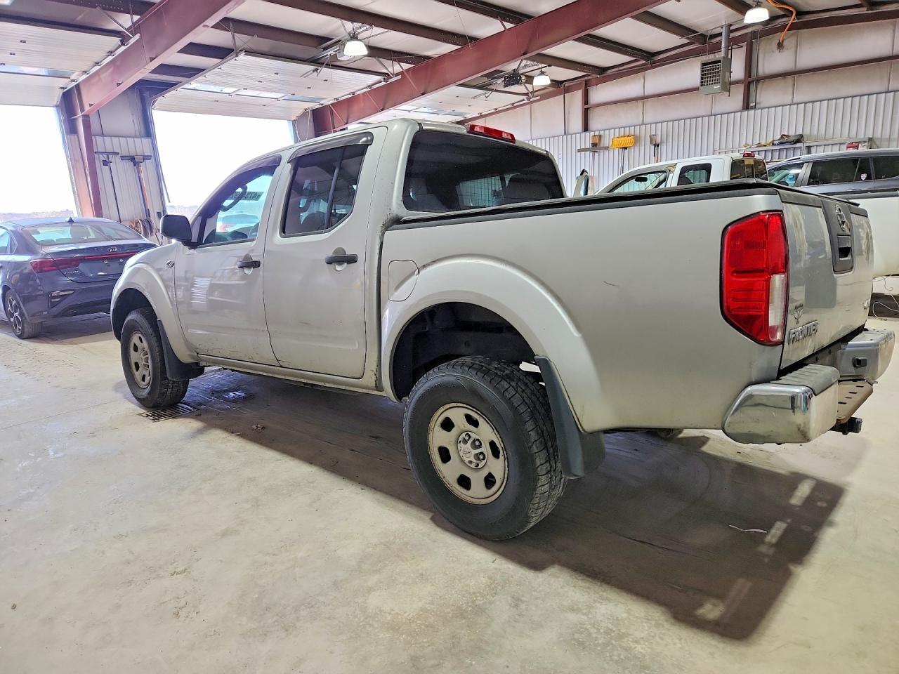 2011 Nissan Frontier S