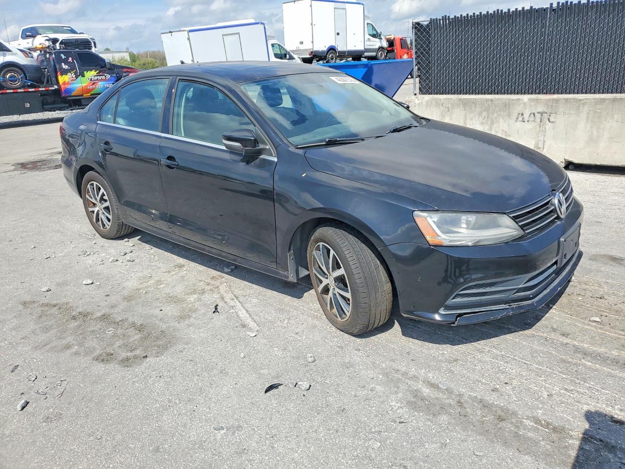 2017 Volkswagen Jetta se