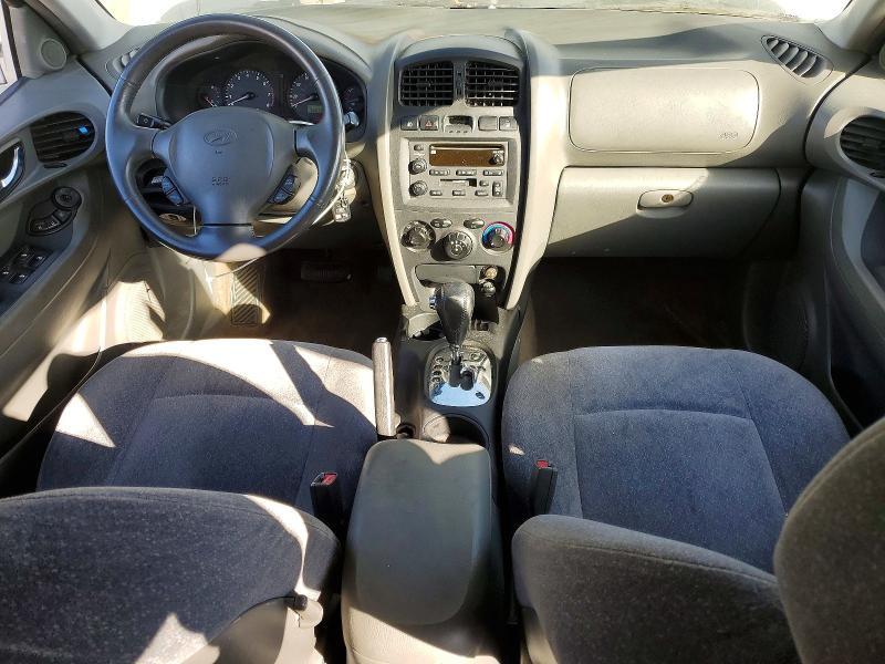 2004 Hyundai Santa fe gls