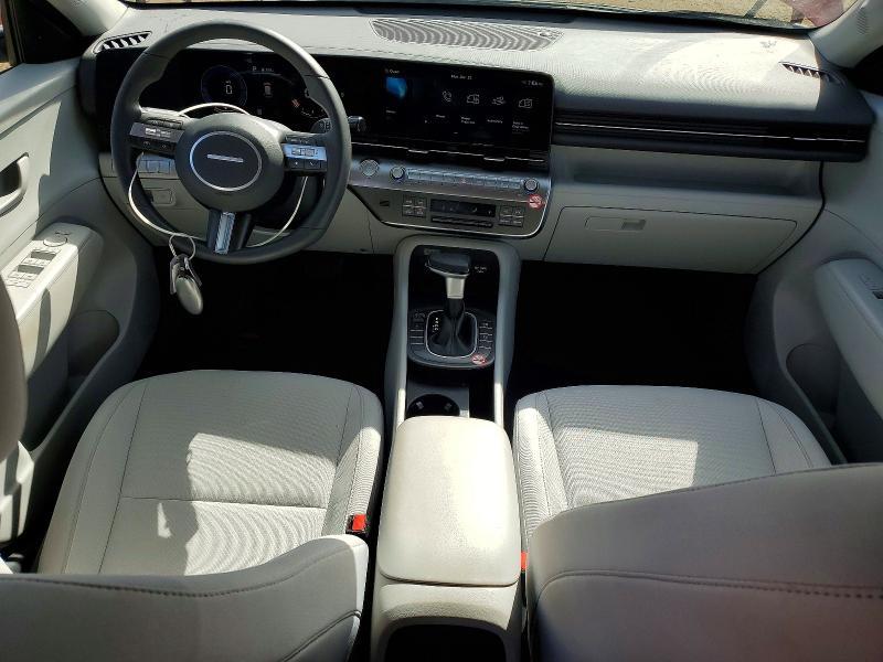 2025 Hyundai Kona sel