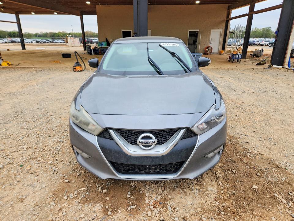 2016 Nissan Maxima 3.5 sv