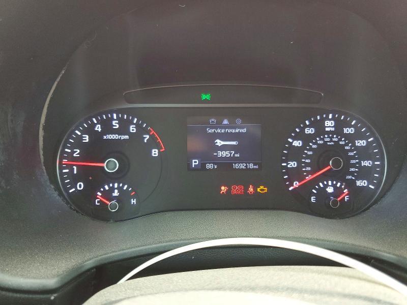 2020 KIA Soul Gt-line