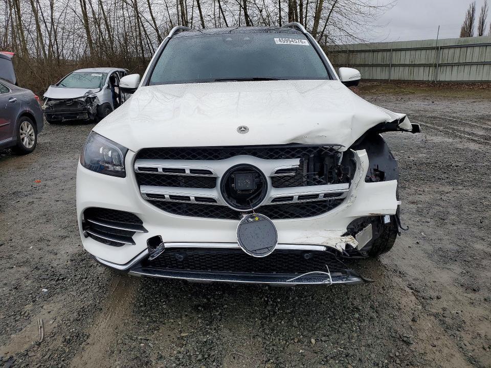2023 Mercedes-Benz Gls 450 4matic