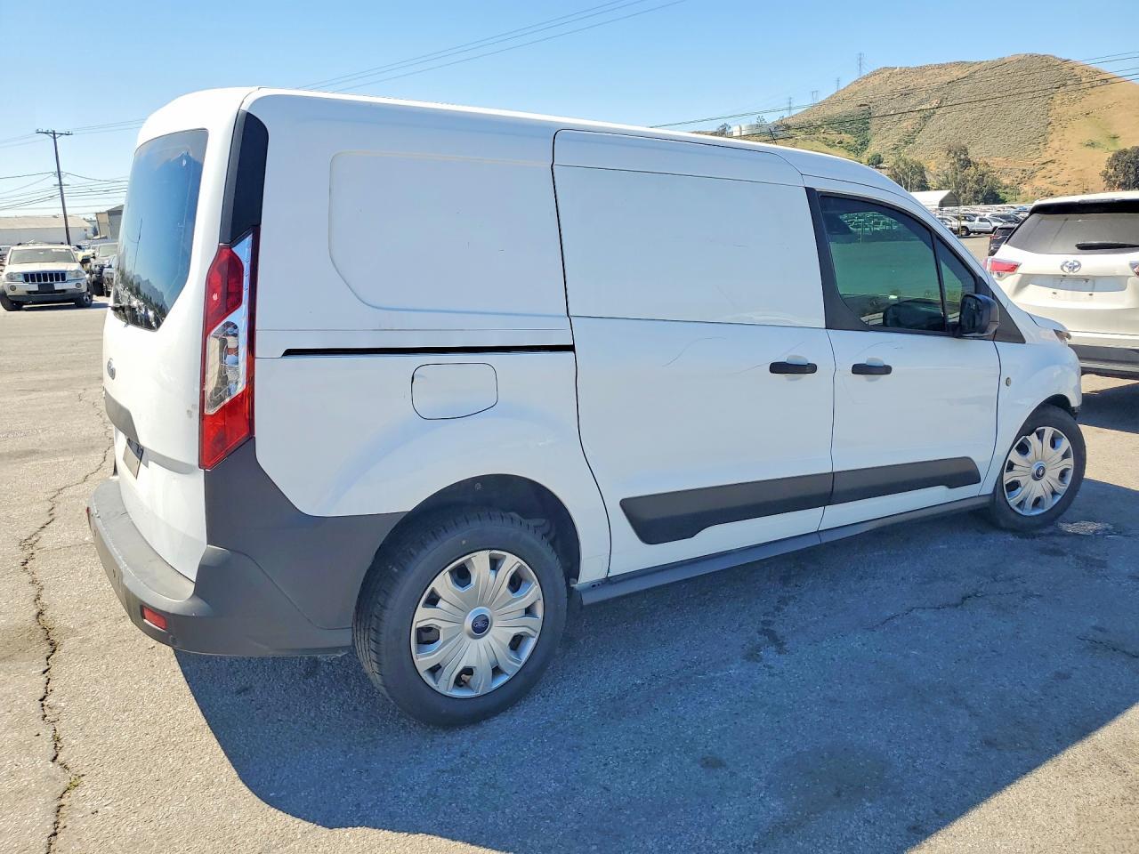 2019 Ford Transit C