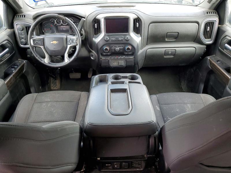 2020 Chevrolet Silverado K1500 LT