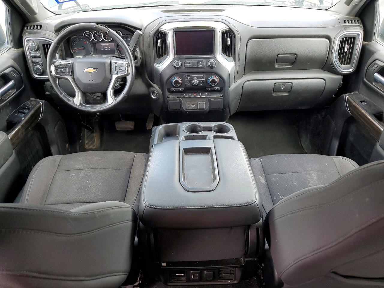 2020 Chevrolet Silverado K1500 LT