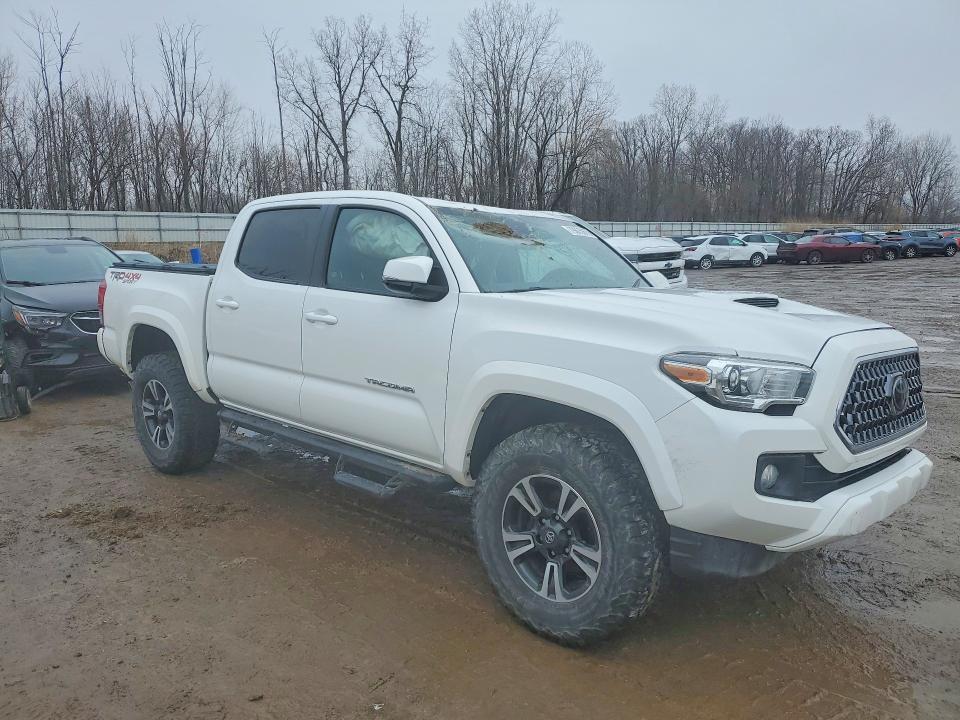 2019 Toyota Tacoma trd Sport