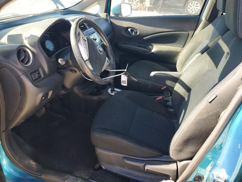 2016 Nissan Versa Note sv