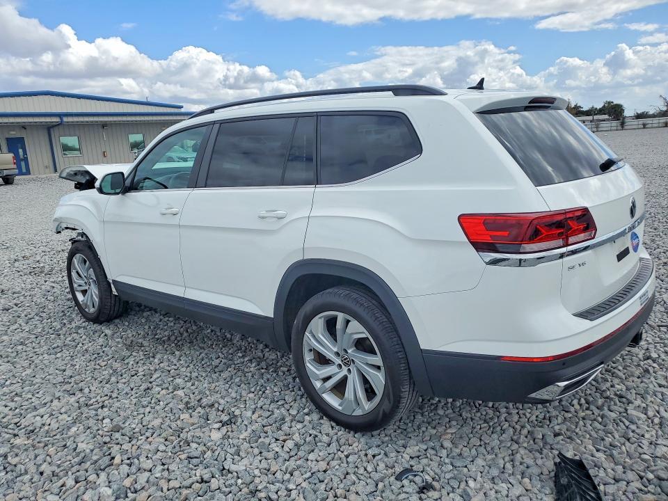 2023 Volkswagen Atlas se