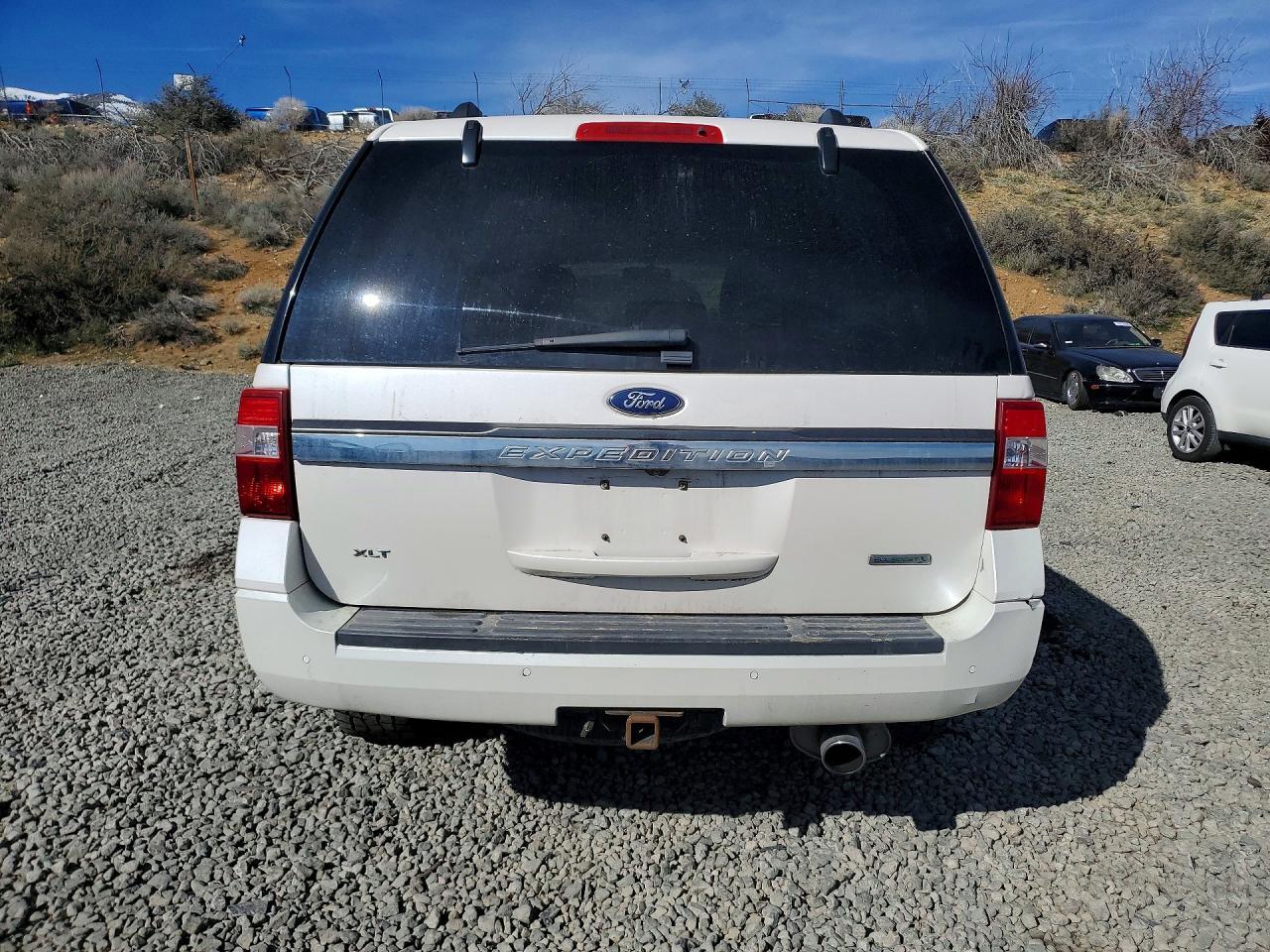 2017 Ford Expedition xlt