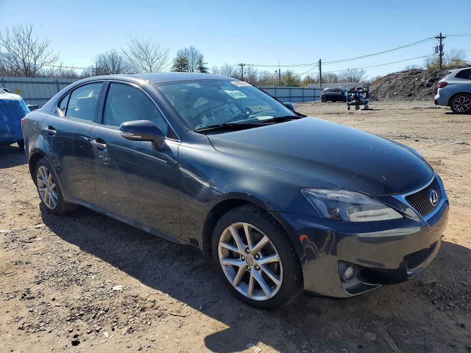 2011 Lexus Is 250 Base