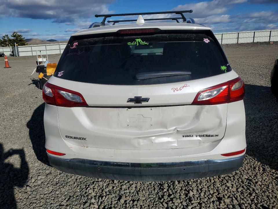 2021 Chevrolet Equinox Premier