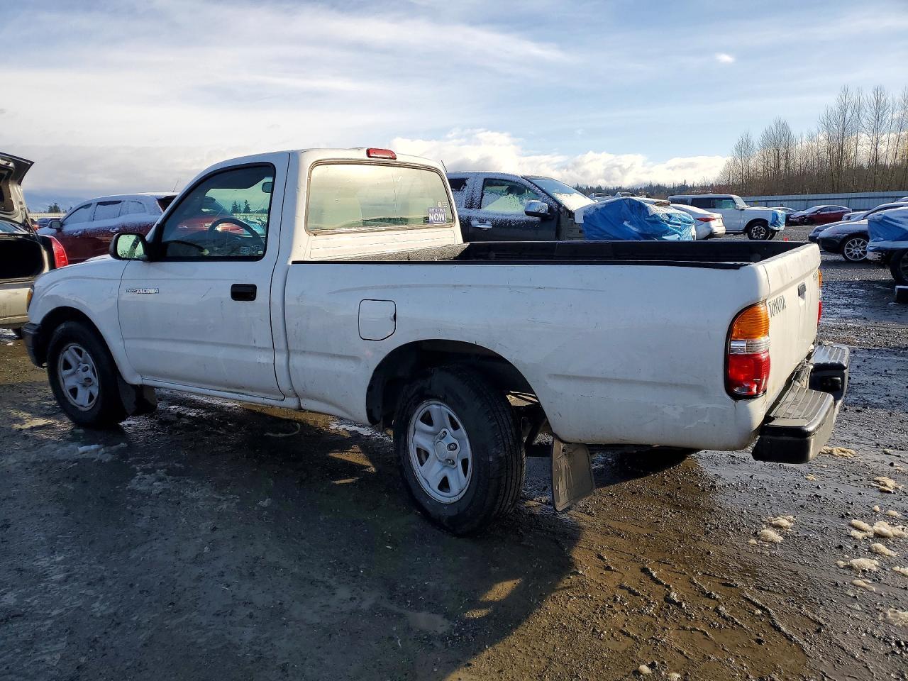 2004 Toyota Tacoma Base