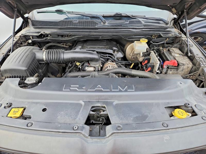 2019 Dodge RAM 1500 Rebel