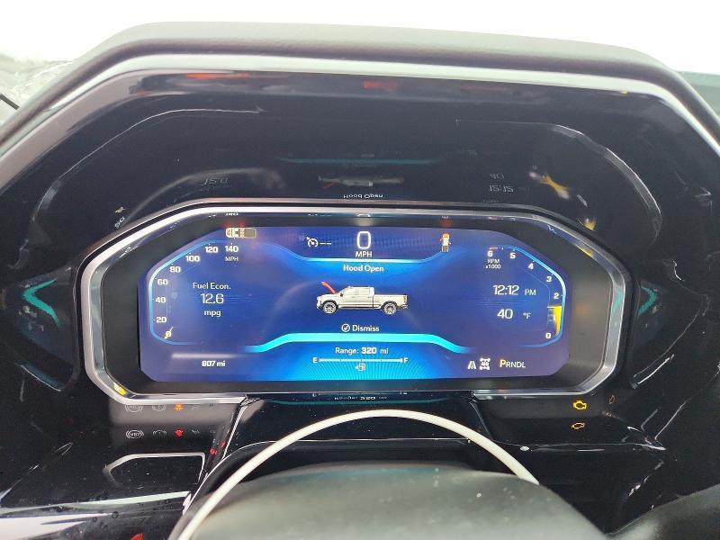 2026 Chevrolet Silverado K1500 RST Select