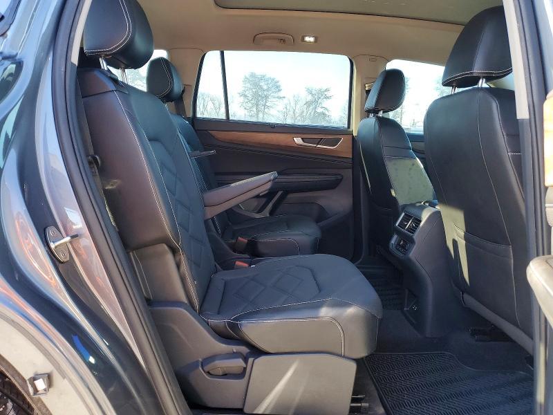 2024 Volkswagen Atlas se