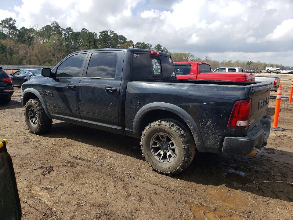 2016 Dodge RAM 1500 Rebel