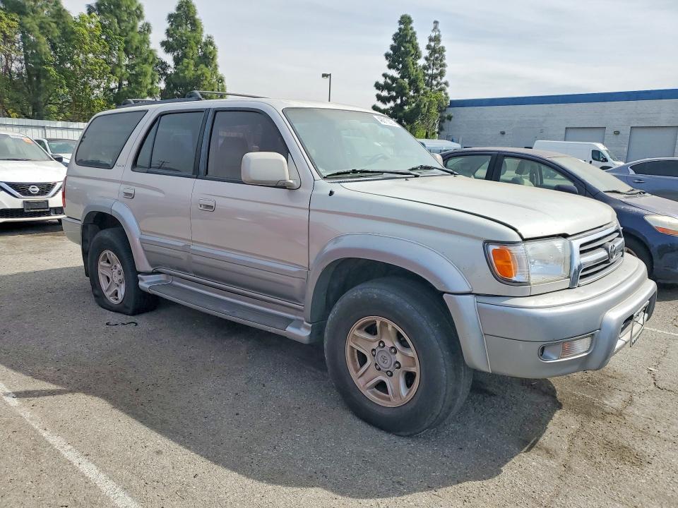 1999 Toyota 4runner Limited