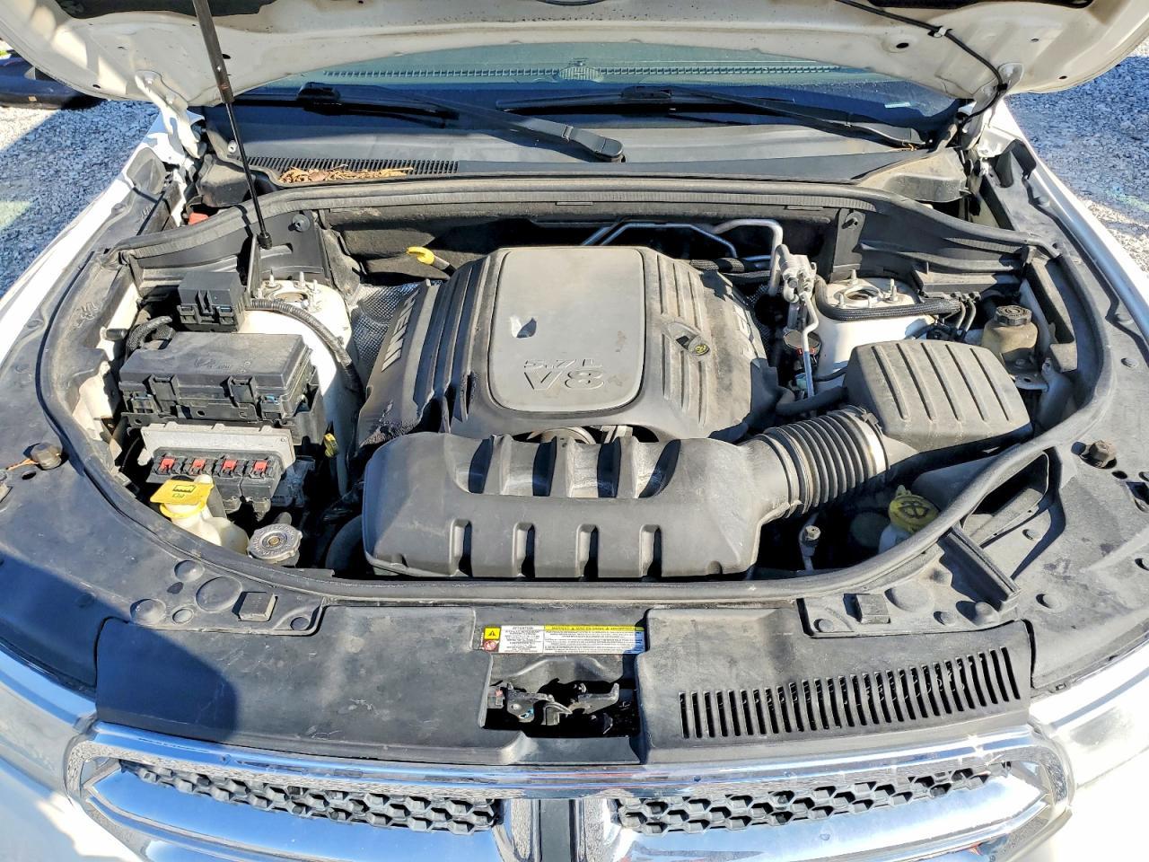 2012 Dodge Durango Crew