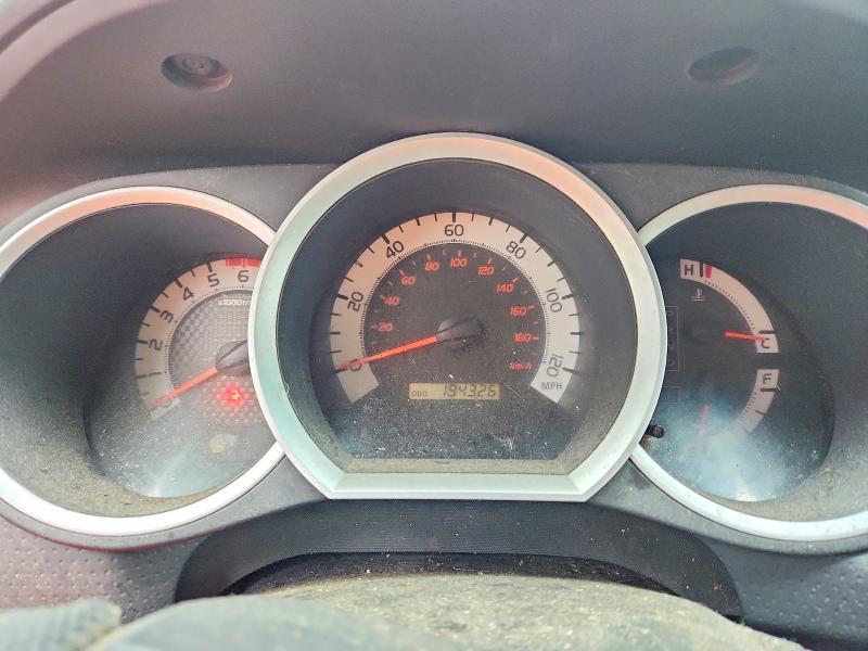 2012 Toyota Tacoma V6