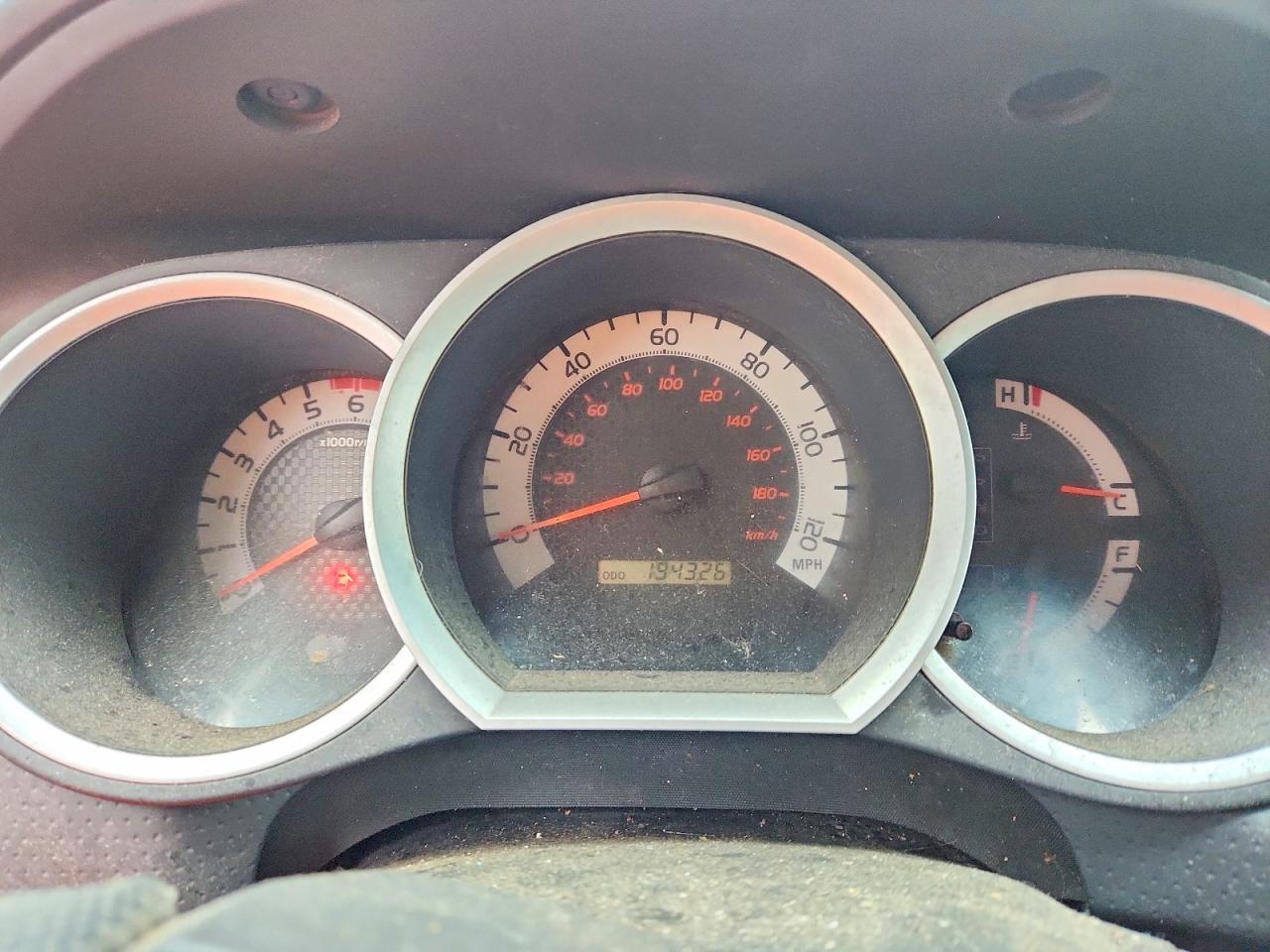 2012 Toyota Tacoma V6