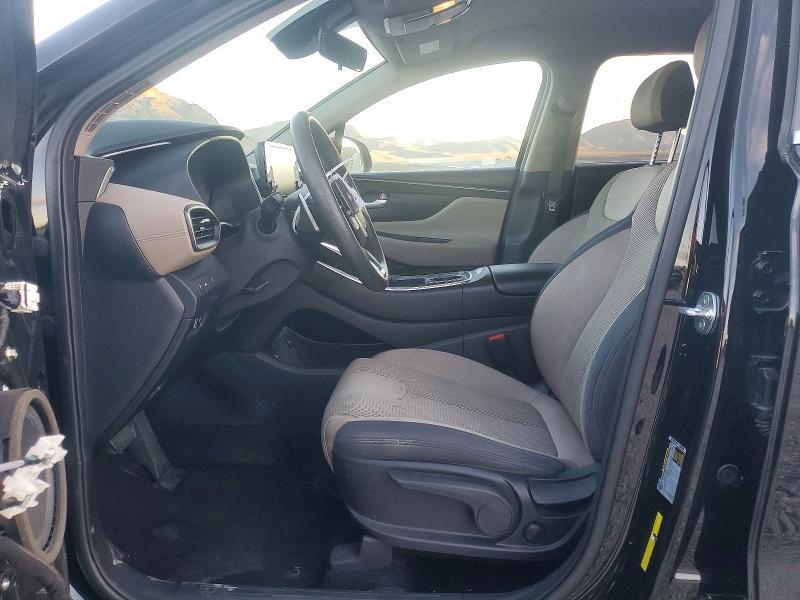 2021 Hyundai Santa fe se