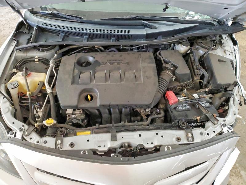 2012 Toyota Corolla s