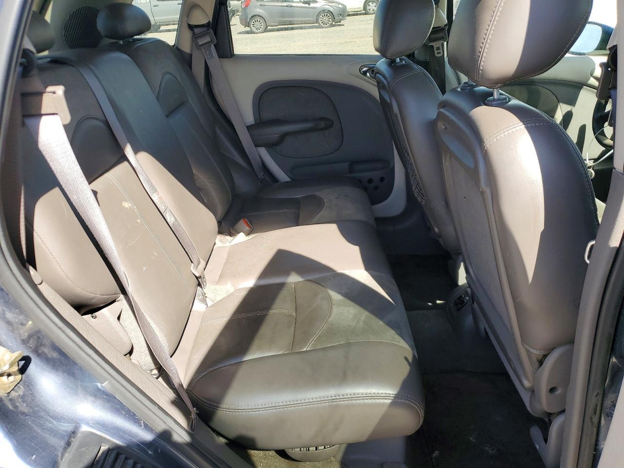 2003 Chrysler Pt Cruiser Limited
