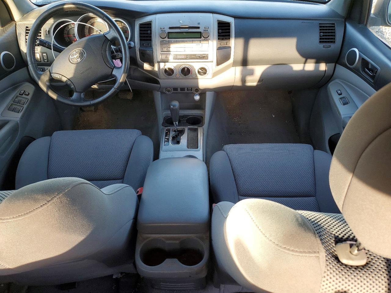 2011 Toyota Tacoma Prerunner V6