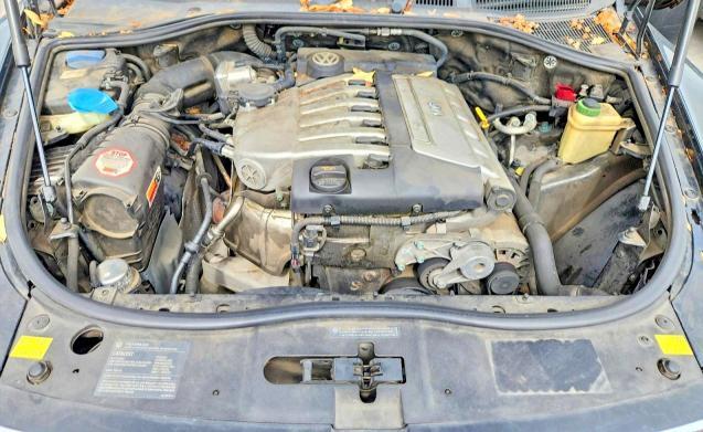 2004 Volkswagen Touareg 3.2