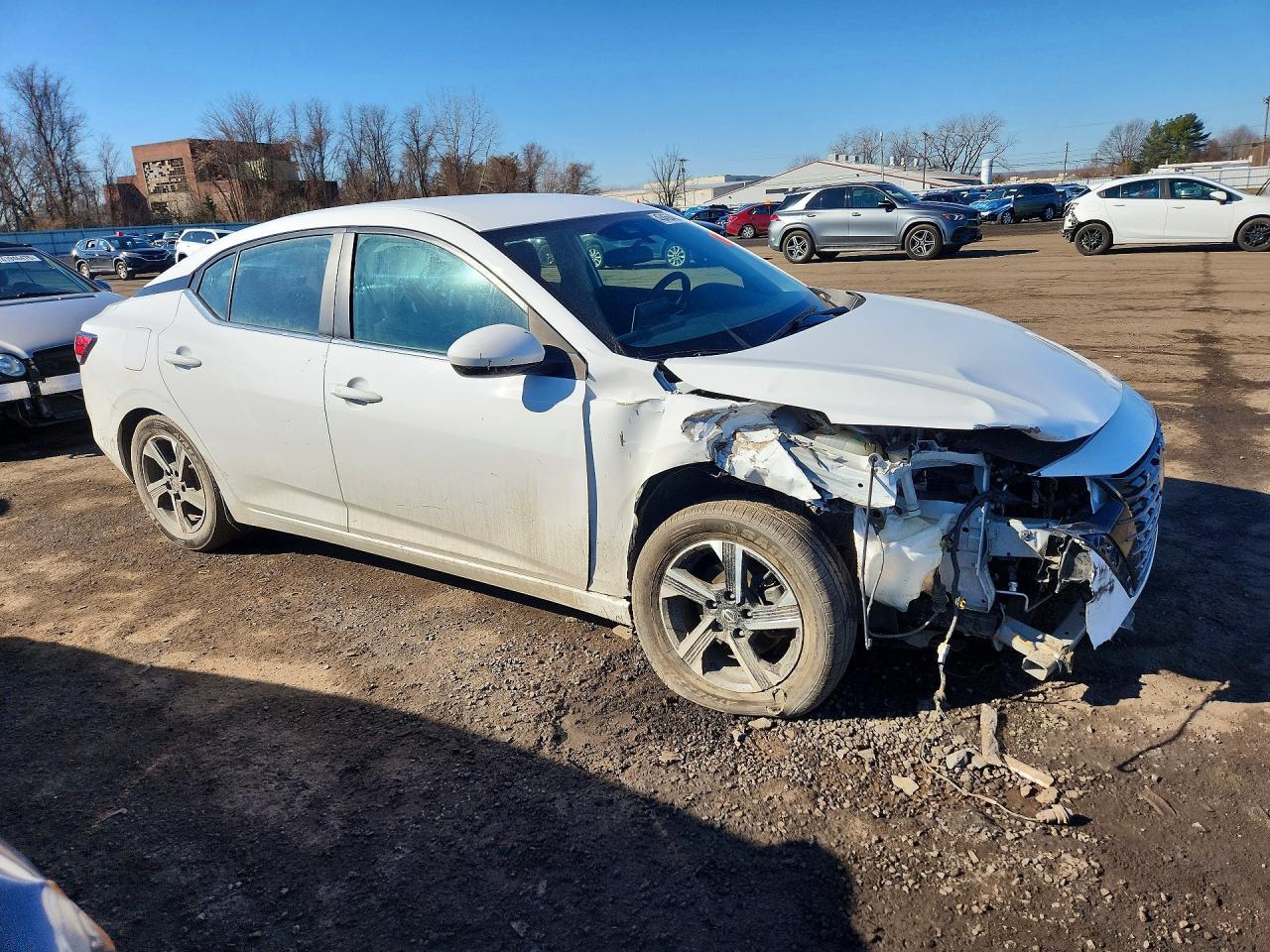 2024 Niss Sentra sv