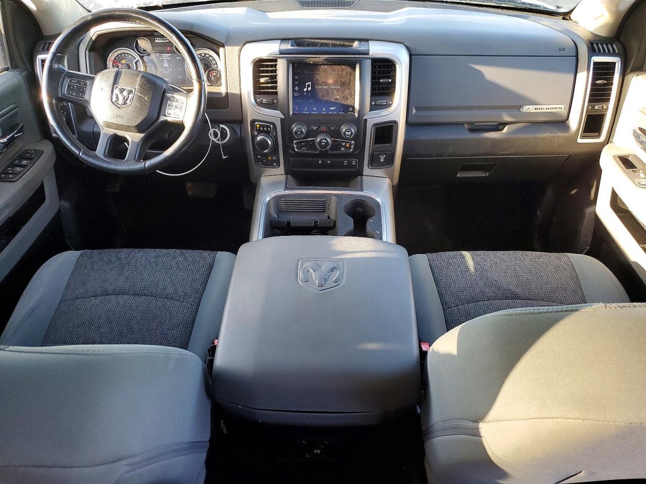 2018 Dodge RAM 1500 SLT