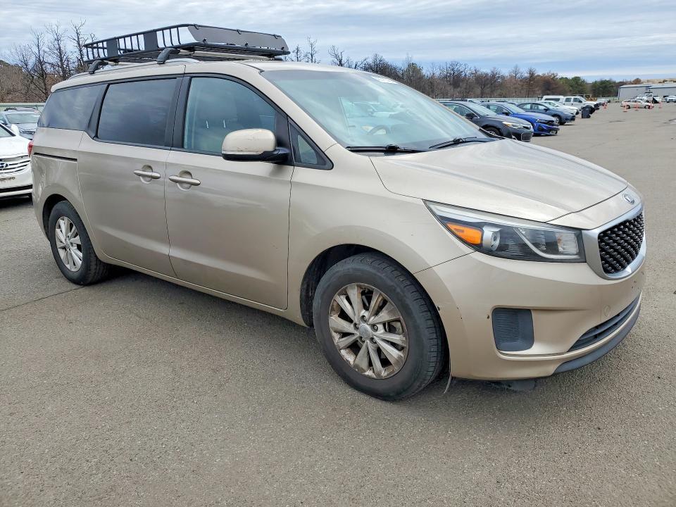 2015 KIA Sedona