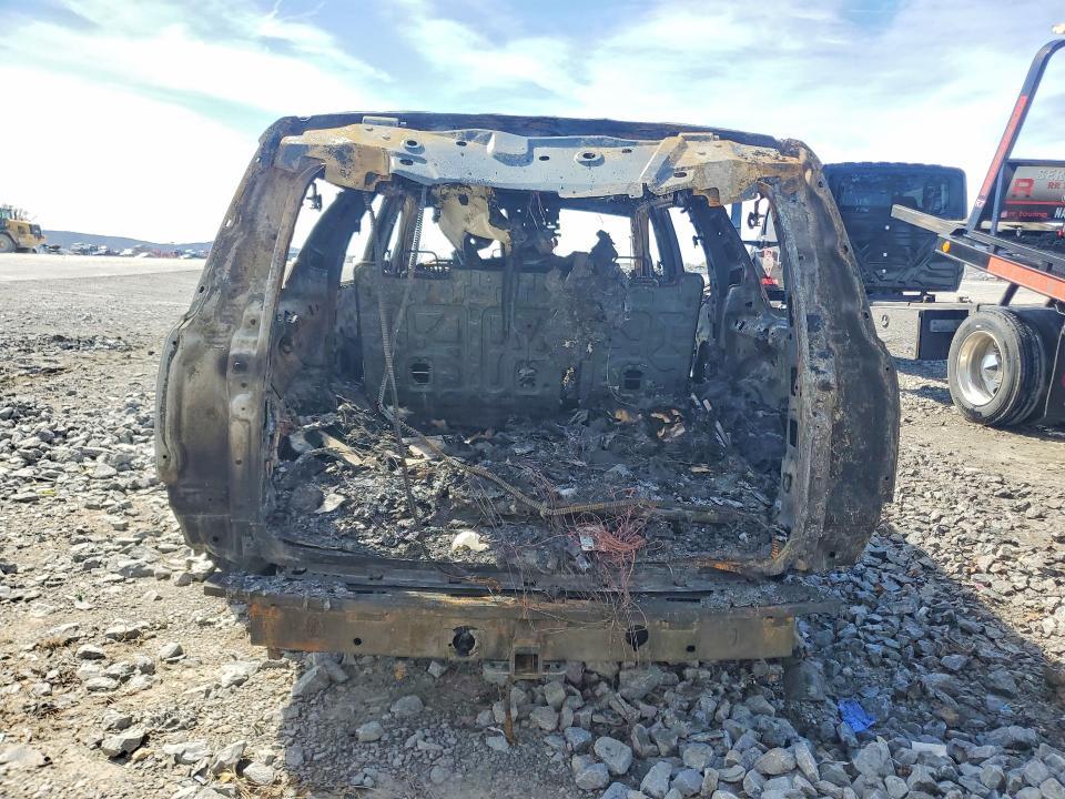 2015 Chevrolet Suburban C1500 lt