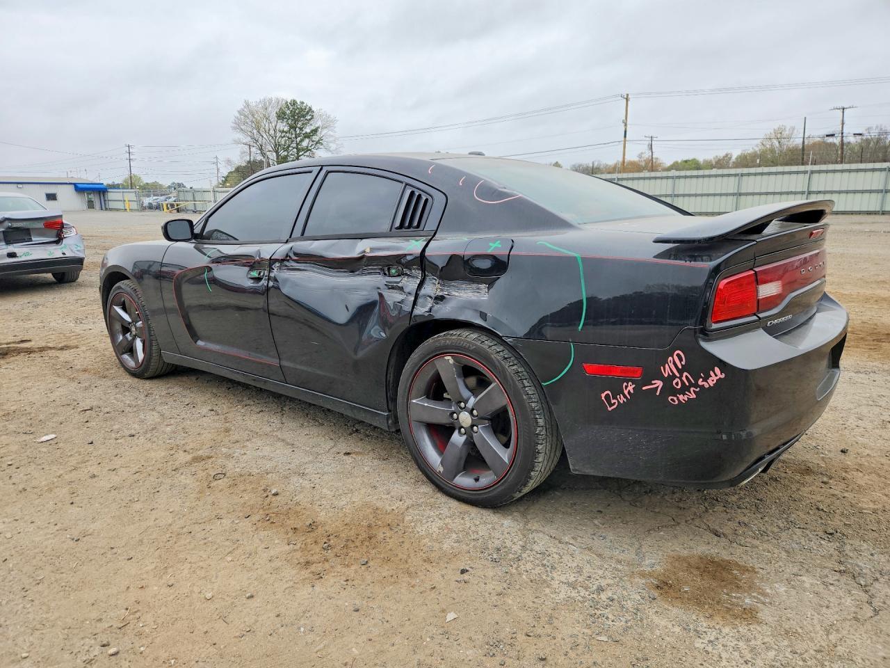 2014 Dodge 2014 Dodg Charger sxt