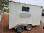 2012 Bestway Ind 2012 Team Fenex Enclosed Cargo Trailer