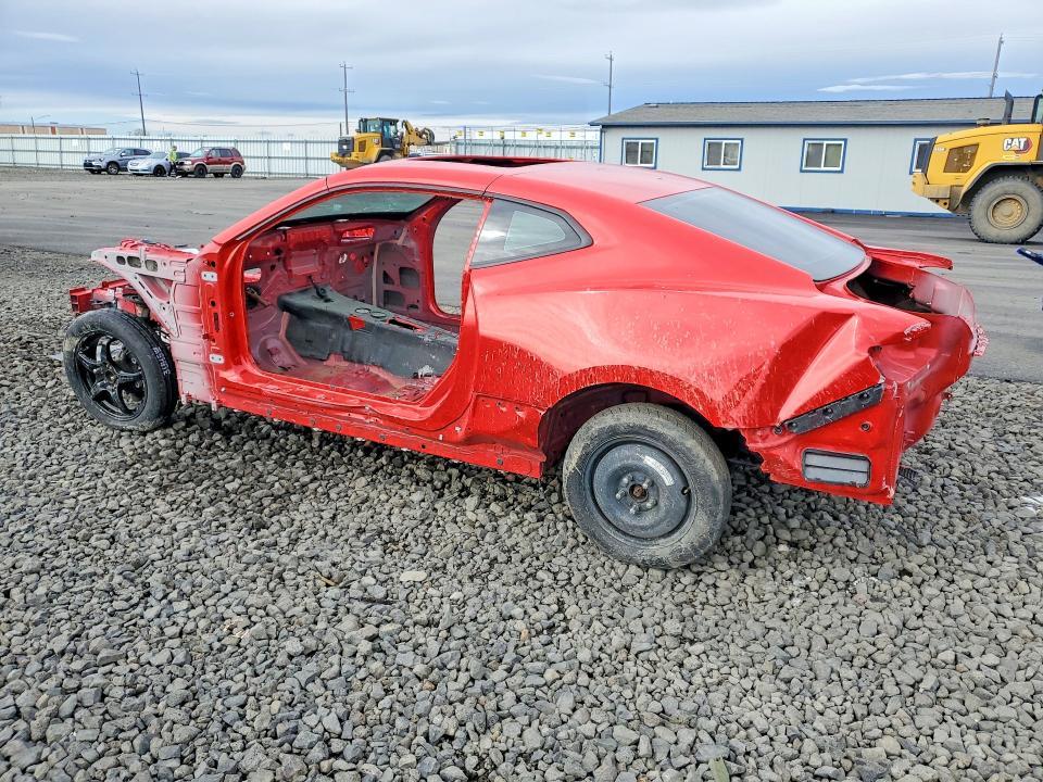 2017 Chev Camaro ZL1