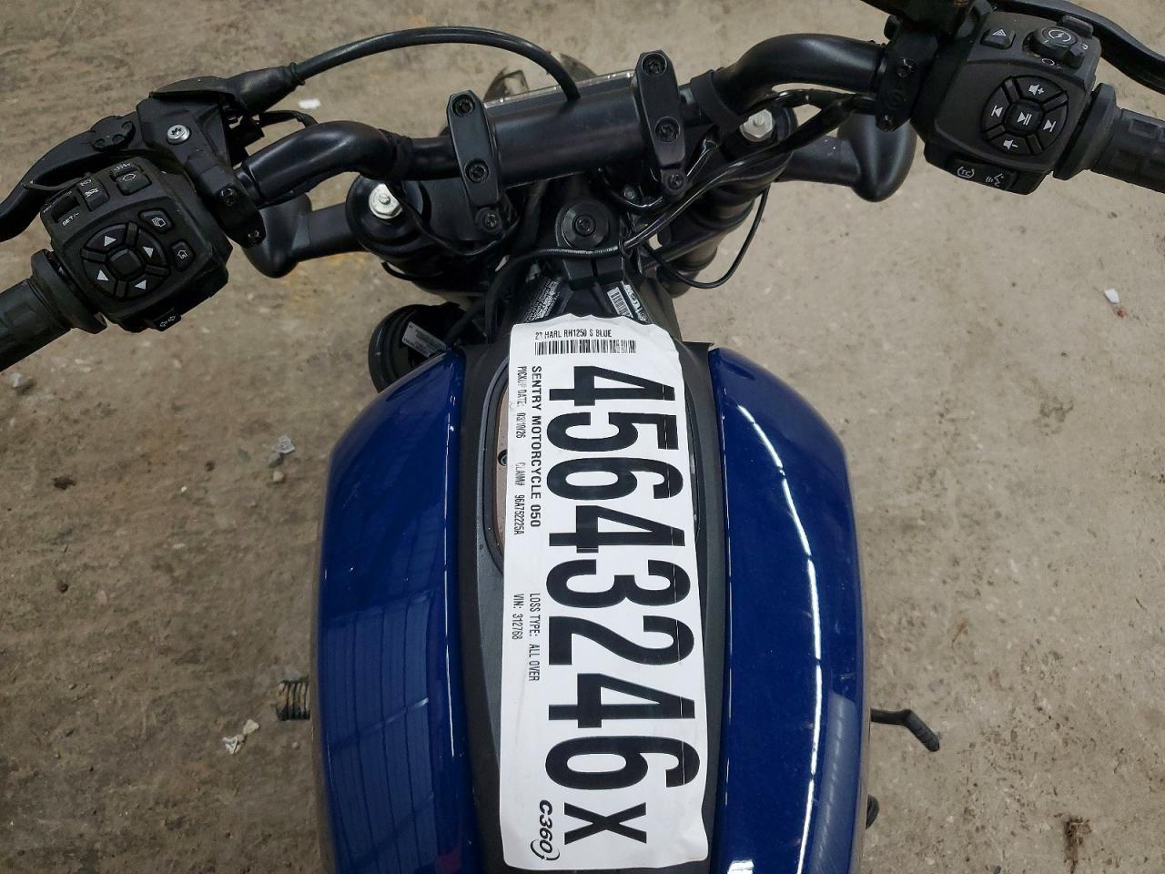 2023 Harley-Davidson RH1250 S