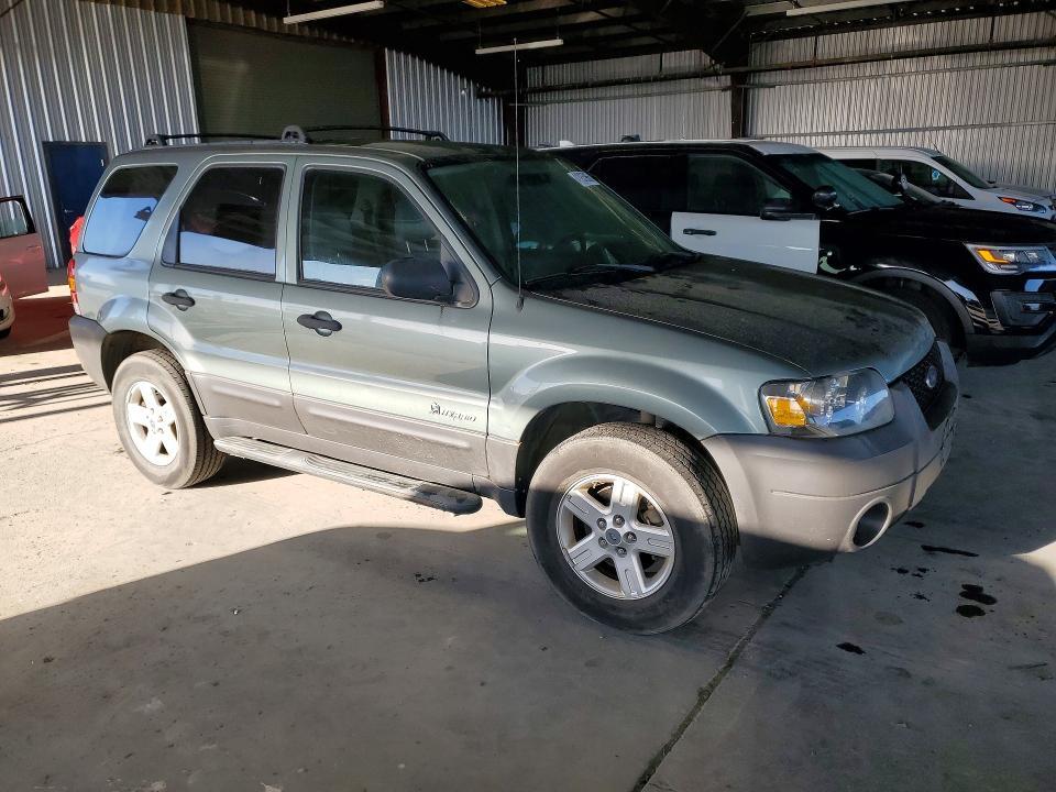 2006 Ford Escape hev