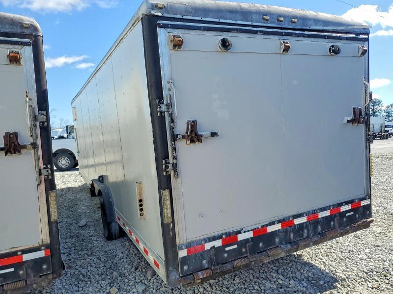 2011 Wellscargo 2011 Wells Cargo Enclosed Cargo Trailer