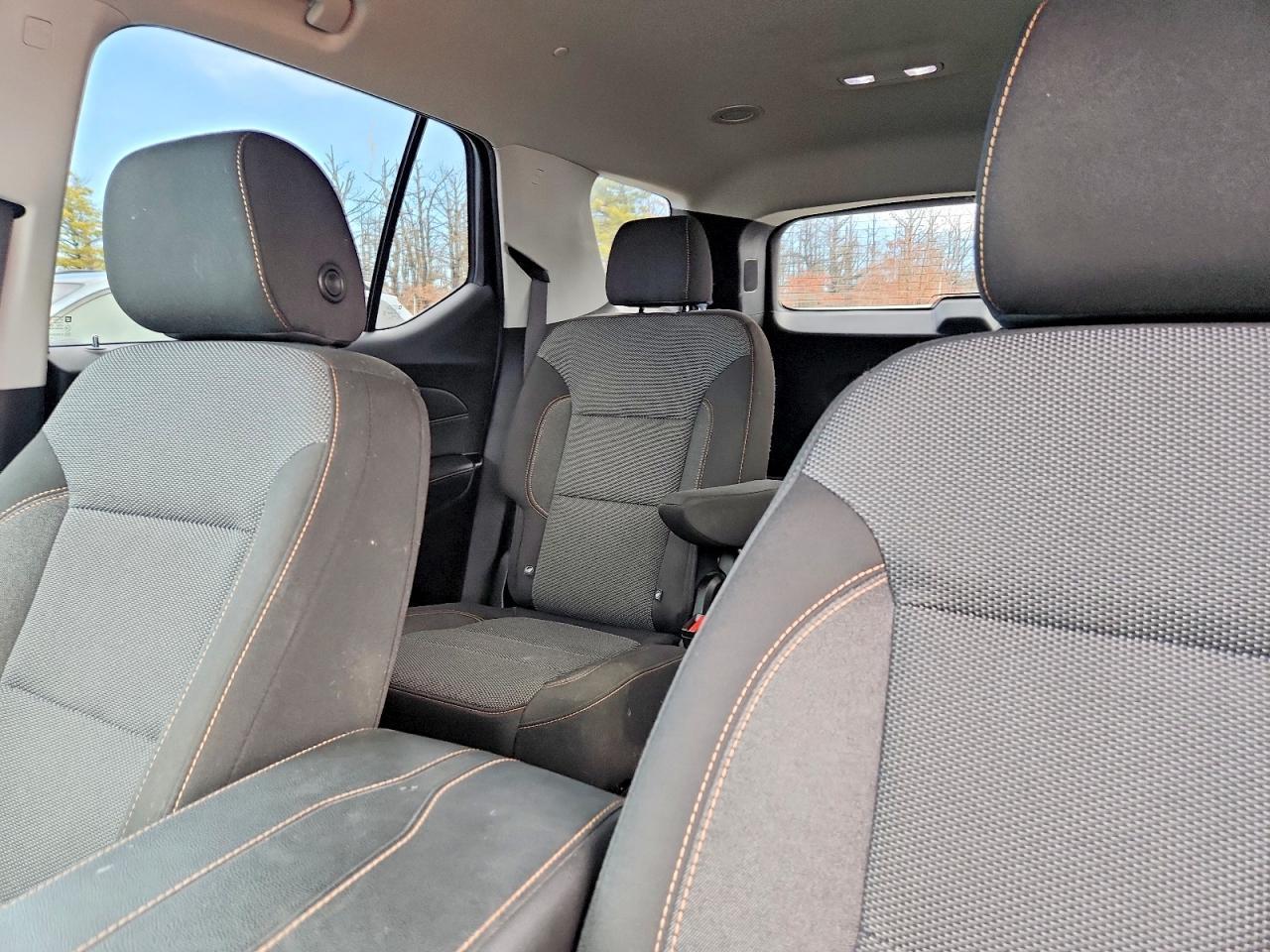 2019 Chevrolet Traverse lt