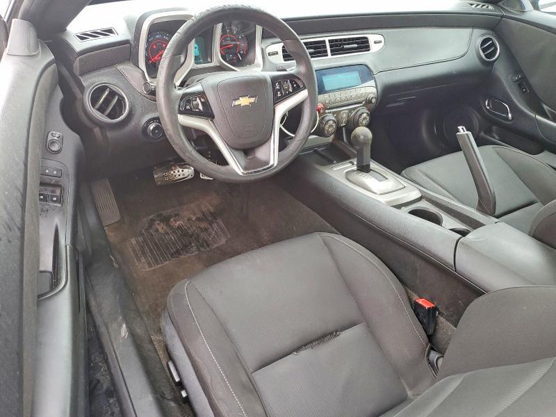 2012 Chevrolet Camaro lt