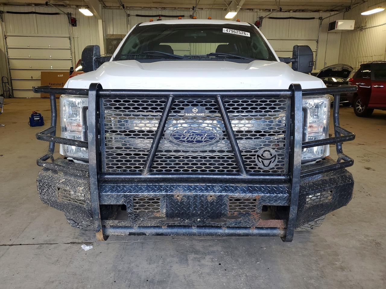 2018 Ford F250 Super Duty