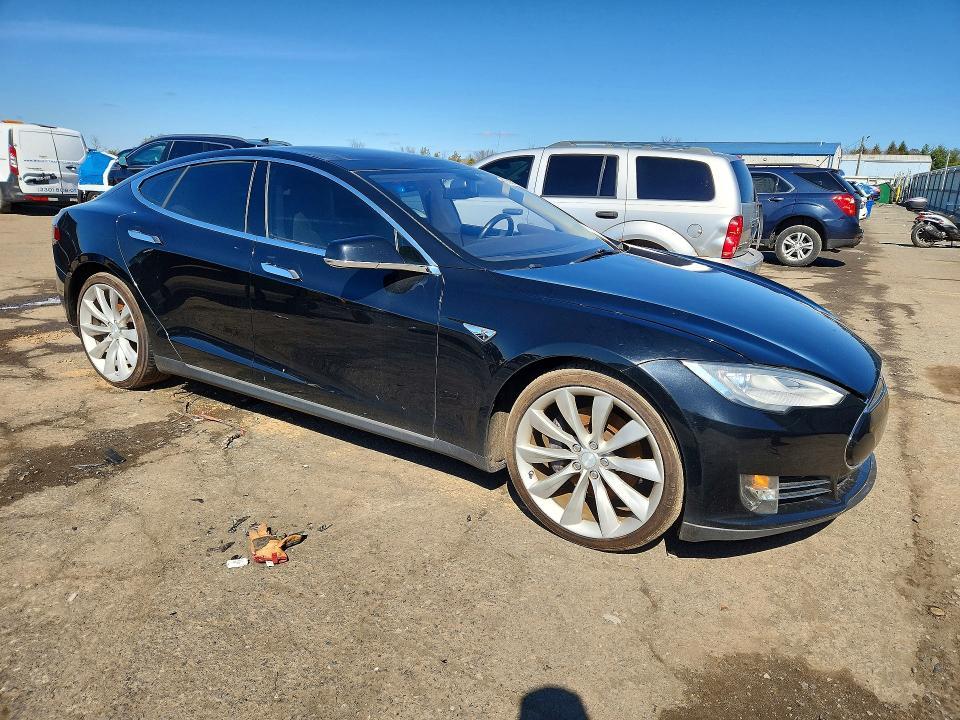 2013 Tesla Model s