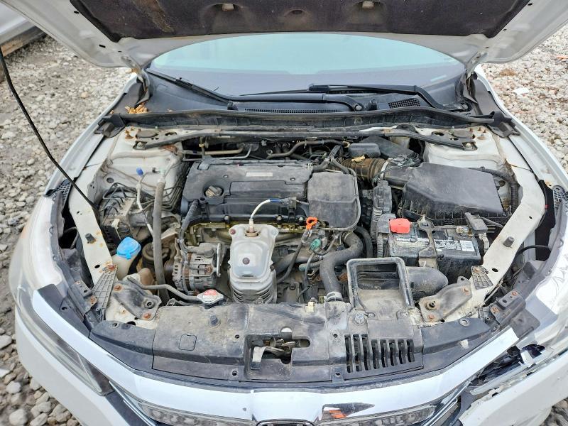 2016 Honda Accord ex