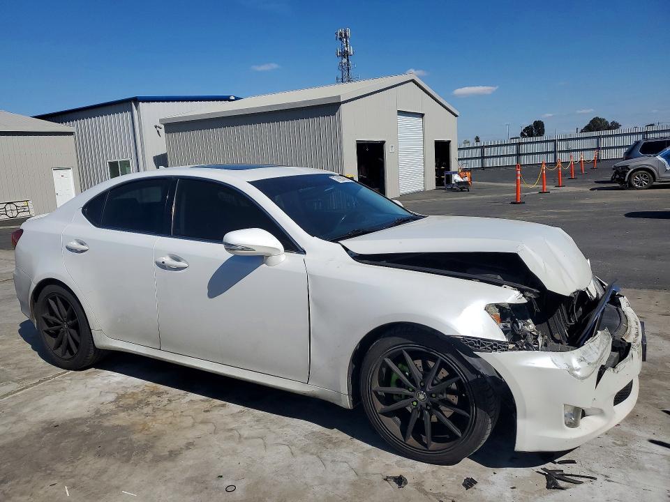 2009 Lexus Is 250 Base
