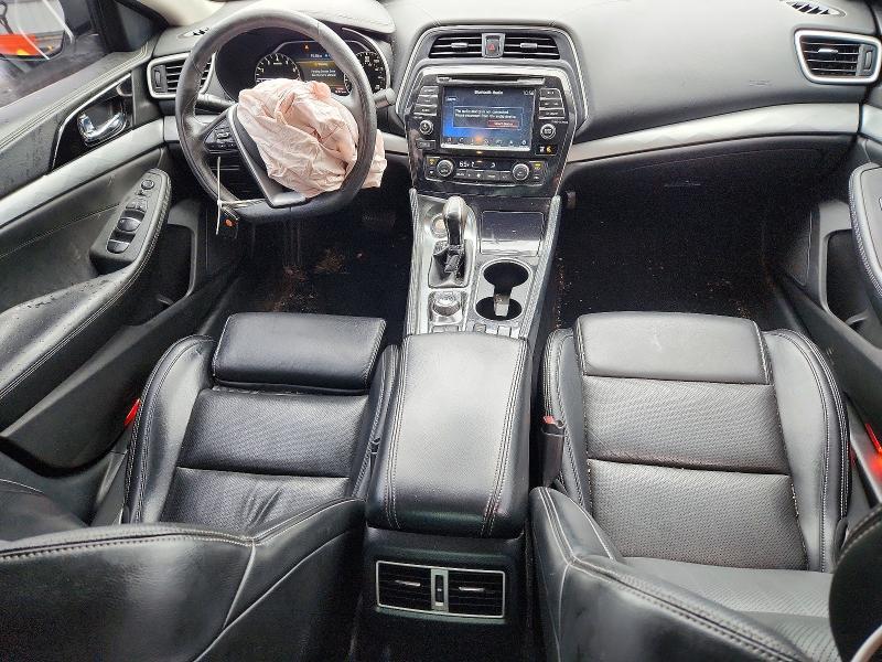2016 Nissan Maxima 3.5 sv