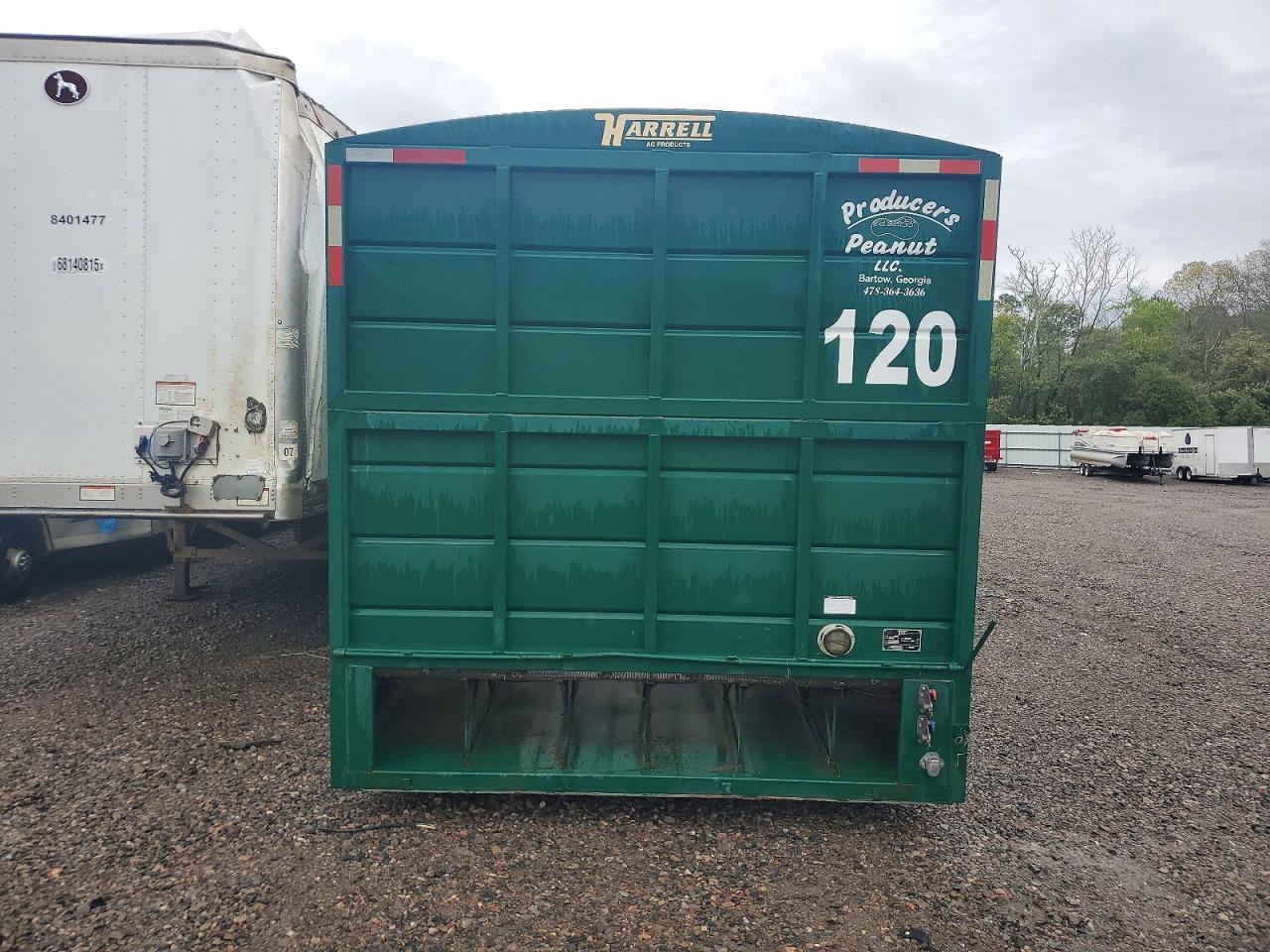 2022 Other 2022 Harrell DV48 Walking Floor Trailer