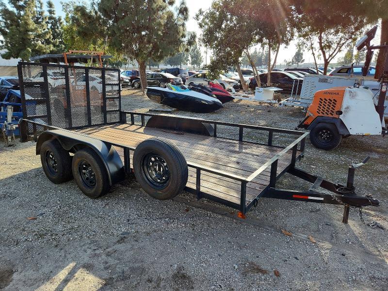 2025 Unknown 2025 Mega Utility Trailer