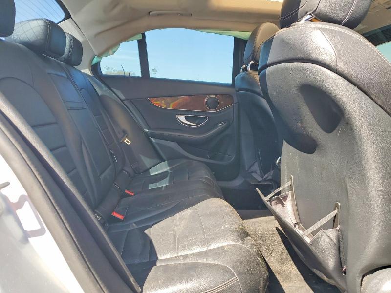 2015 Mercedes-Benz C 300 4matic